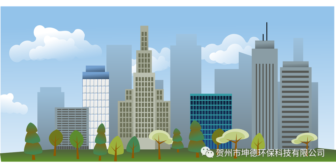 积极推动绿色建筑 坤德环保将绿色建筑事业进行到底