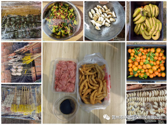 贺州市坤德环保科技有限公司2023年春日团建活动(图5) 贺州市坤德环保科技有限公司2023年春日团建活动(图5)