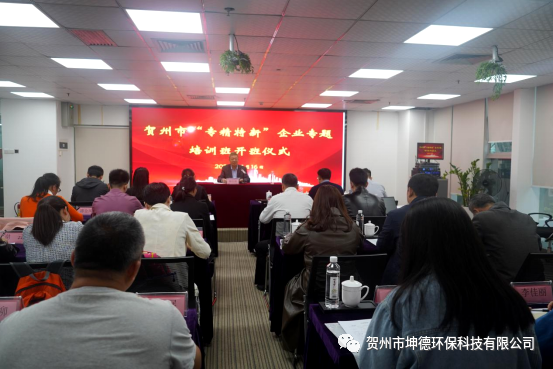 深度学习｜企业踏入”专精特新”发展新征程(图1)