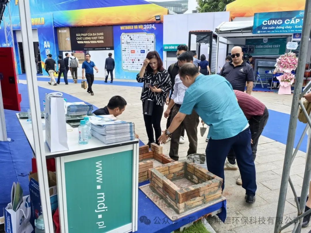 携手共创未来—2024越南河内国际建筑建材及家居装饰博览会参展总结(图10)