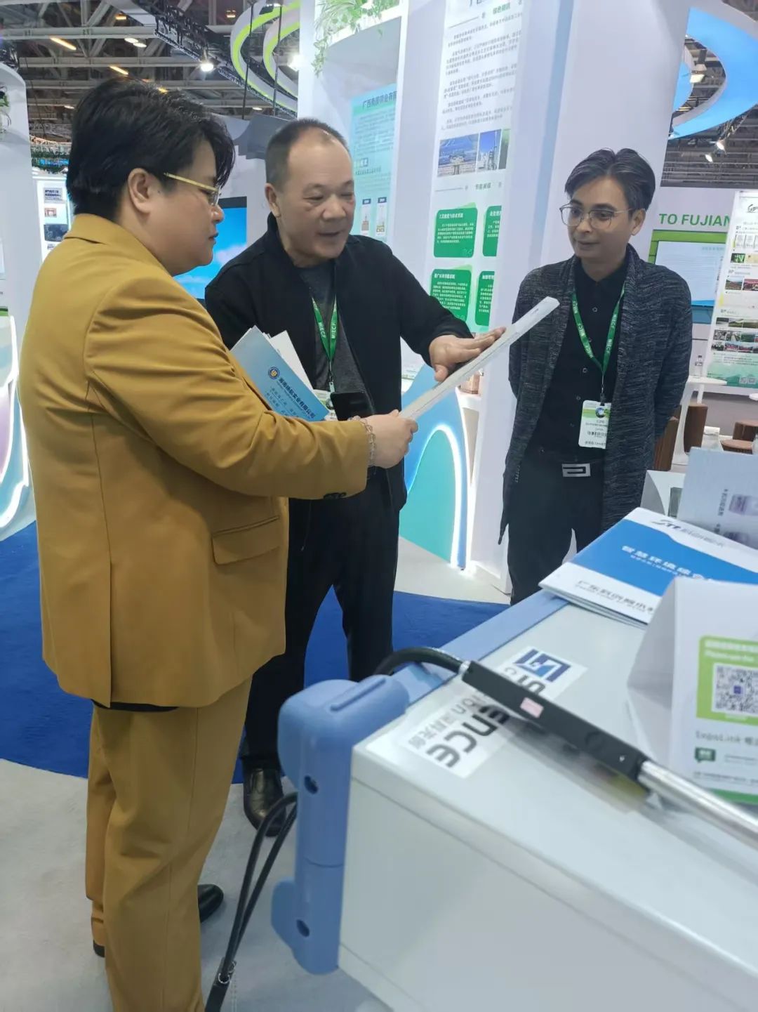 聚焦2025年澳门国际环保论坛及展览(图4) 聚焦2025年澳门国际环保论坛及展览(图4)