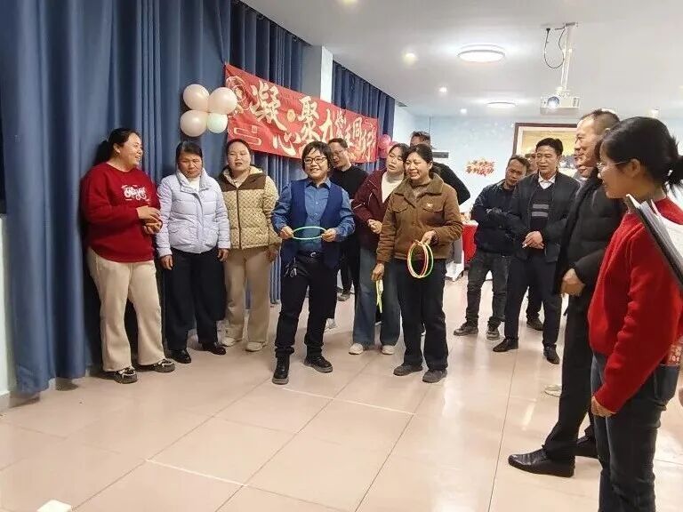 凝心聚力，携手同行｜坤德公司2026年团年宴圆满落幕，共赴新程启新章(图2)