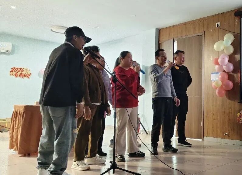 凝心聚力，携手同行｜坤德公司2026年团年宴圆满落幕，共赴新程启新章(图6)